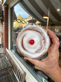 Belgian Bun
