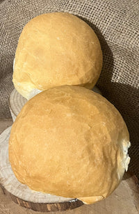 Floured White bap