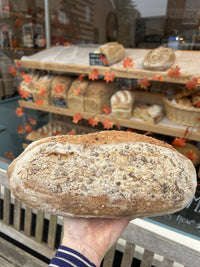 Seeded Sourdough